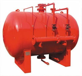 壓力式泡沫比例混合裝置 原理、應(yīng)用與消防安全衛(wèi)士